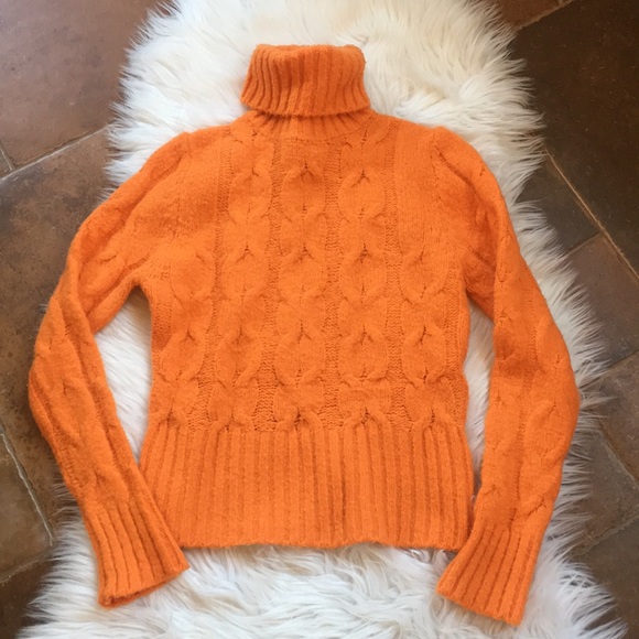 Velma Costume Orange Sweater Scooby Doo 